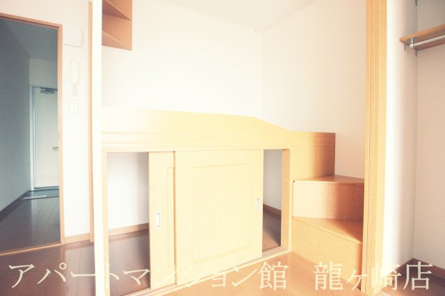 レオパレス山久の内装