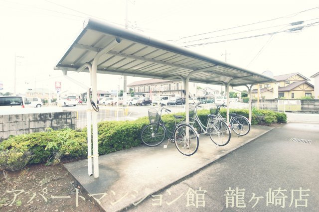 レオパレス山久のその他共用部分