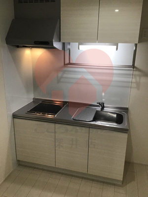 【キッチン】 | フジパレス新金岡Ⅱ番館