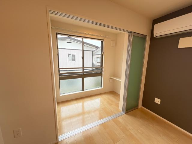 ロビンⅢのバルコニー|インナーテラス