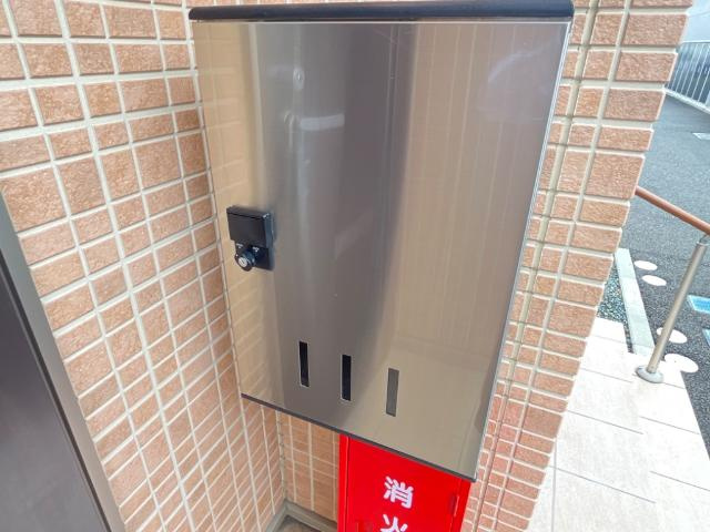 ロビンⅢのその他|宅配ボックス