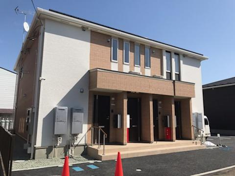 ロビンⅢの外観|外観写真（昼）