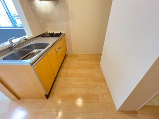 ロビンⅢのキッチン|キッチン