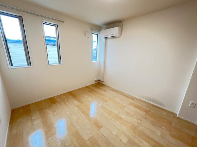 ロビンⅢの内装|洋室/西側