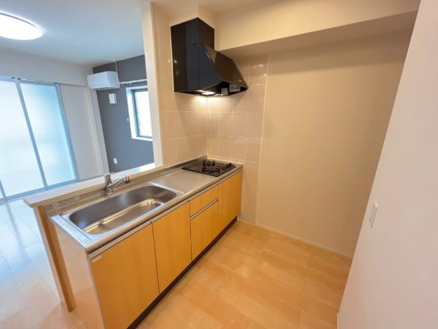 ロビンⅢのキッチン|キッチン