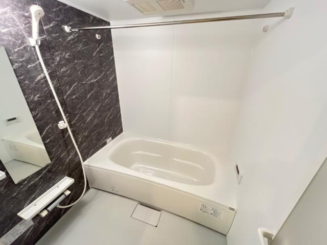 ロビンⅢの浴室|バス