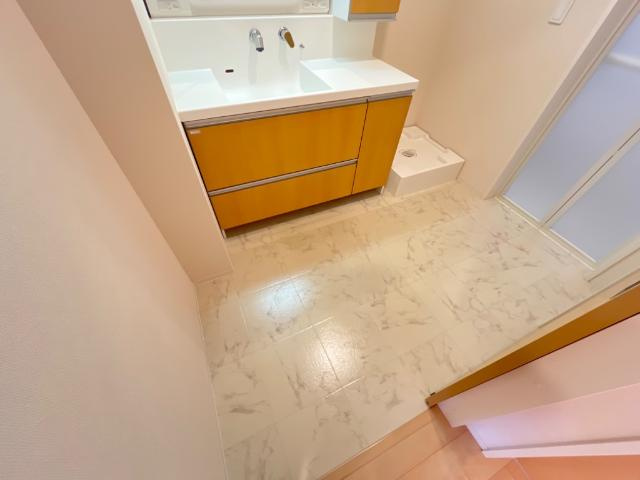 ロビンⅢのその他|脱衣所