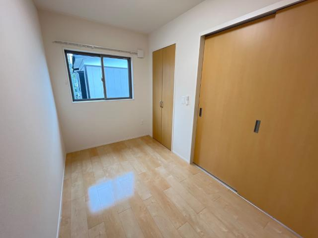 ロビンⅢの内装|洋室/東側