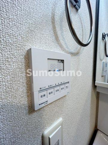 URパークタウン西武庫　16号棟の設備