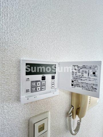 URパークタウン西武庫　16号棟の設備