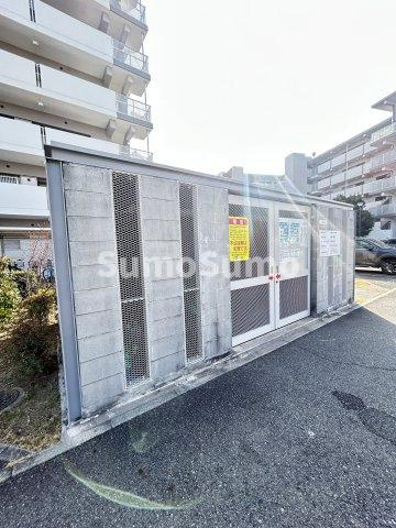 URパークタウン西武庫　16号棟のその他共用部分