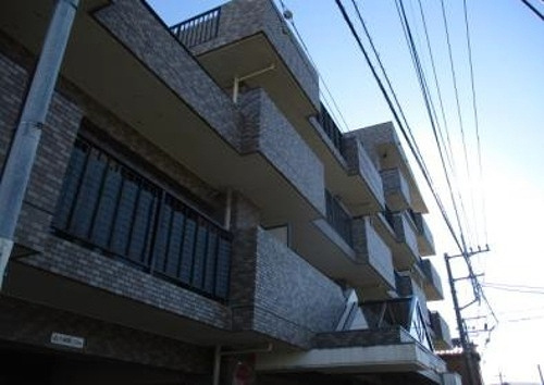 ライオンズマンション春日部壱番館の外観|外観