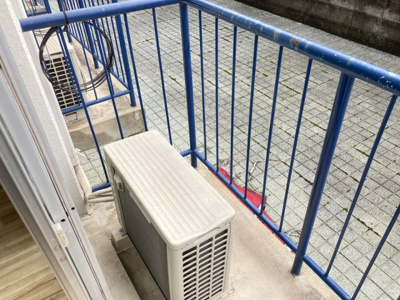 【バルコニー】 | ソレイユK