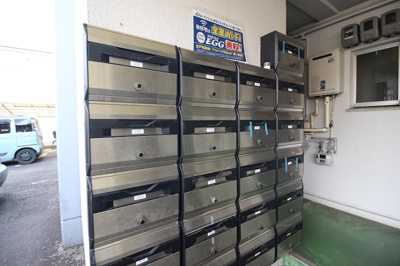 【その他共用部分】 | ソレイユK