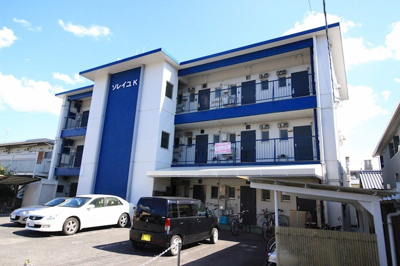 【外観】 | ソレイユK