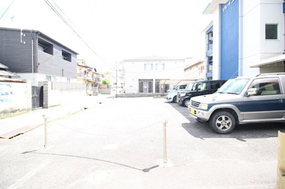 【駐車場】 | ソレイユK