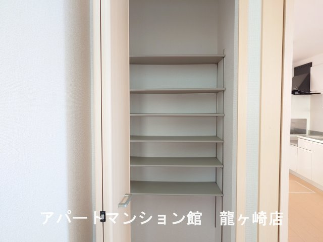 サニーヒルズコートの収納