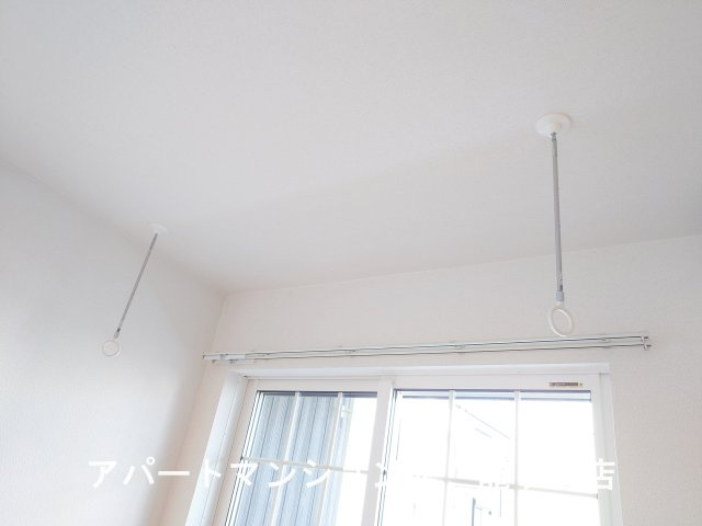 サニーヒルズコートの設備