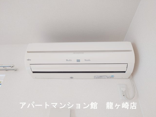 サニーヒルズコートの設備