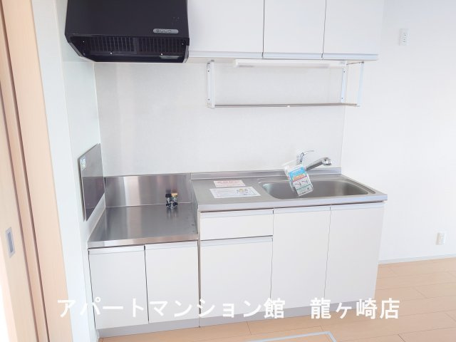 サニーヒルズコートのキッチン