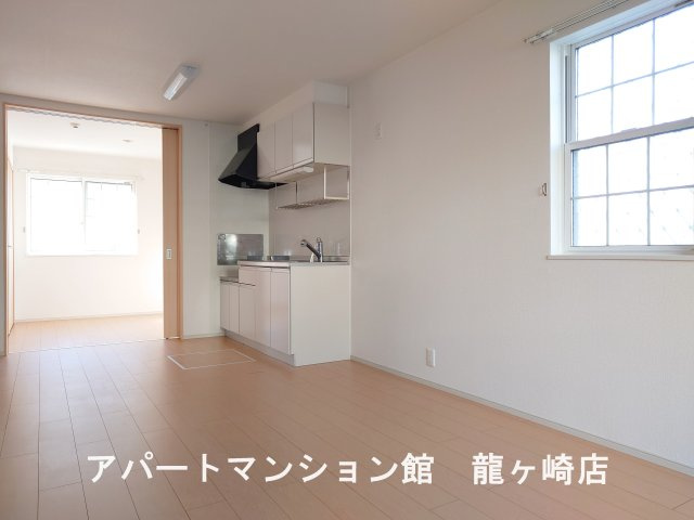 サニーヒルズコートの内装