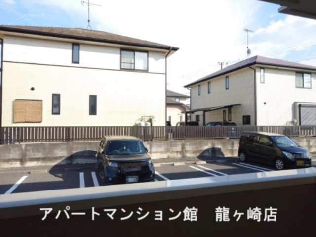 サニーヒルズコートの展望