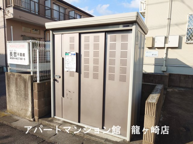 サニーヒルズコートのその他共用部分