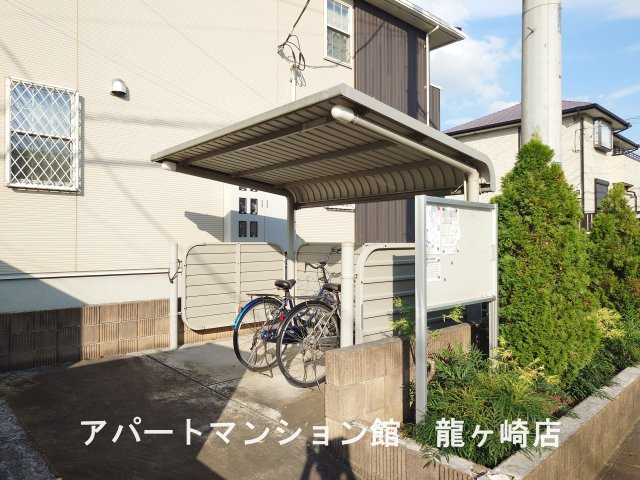 サニーヒルズコートのその他共用部分