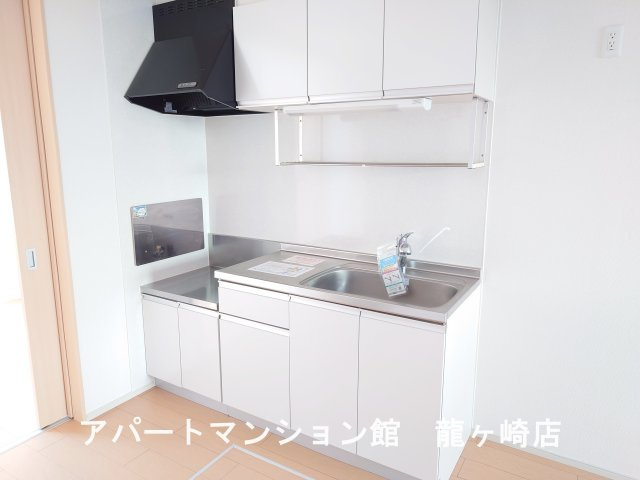 サニーヒルズコートのキッチン