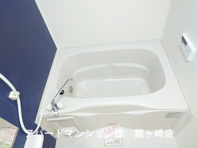 サニーヒルズコートの浴室