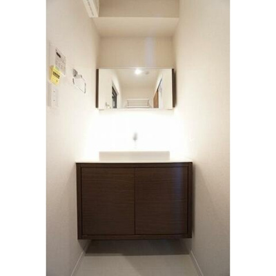 【洗面所】 | クレール・ドゥ・リュンヌ