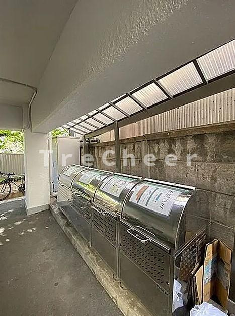 マンション小滝橋のその他共用部分