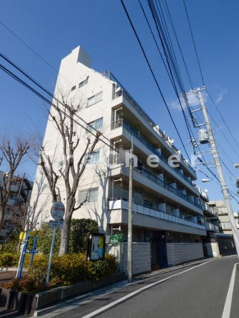 マンション小滝橋の外観
