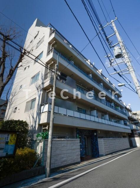 マンション小滝橋の外観