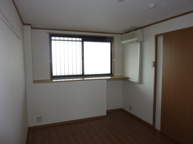 クレア・ハウスの寝室