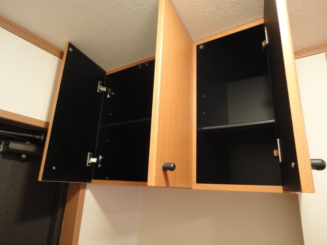 クレア・ハウスの収納