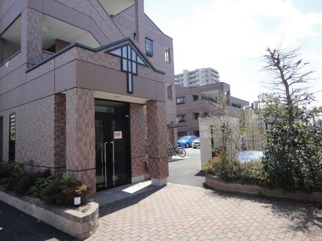 クレア・ハウスのその他共用部分