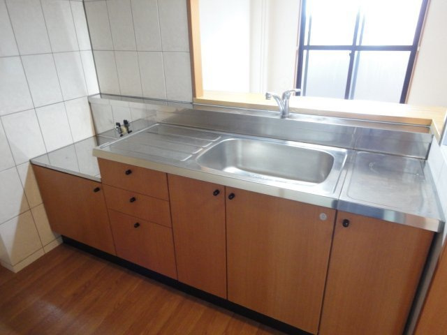 クレア・ハウスのキッチン