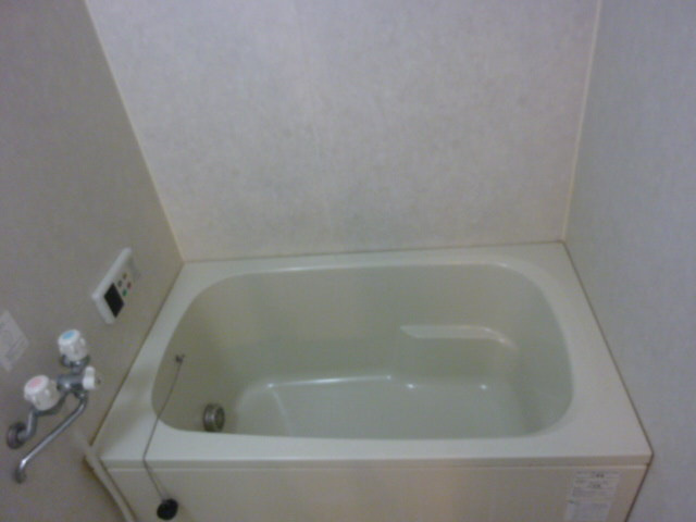 クレア・ハウスの浴室