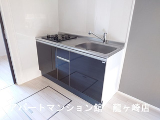 【キッチン】 | グランバレーⅡ