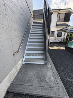 【エントランス】 | アビタシオン