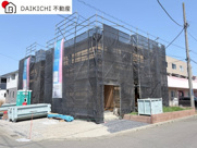 本庄市小島第6   クレイドルガーデン　新築戸建　全2棟　2号棟の画像