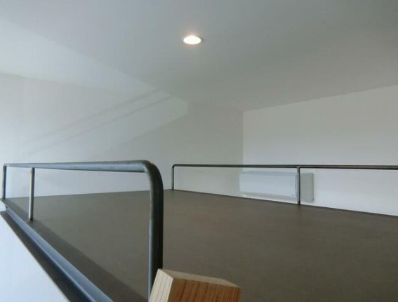 クレインウッドの内装