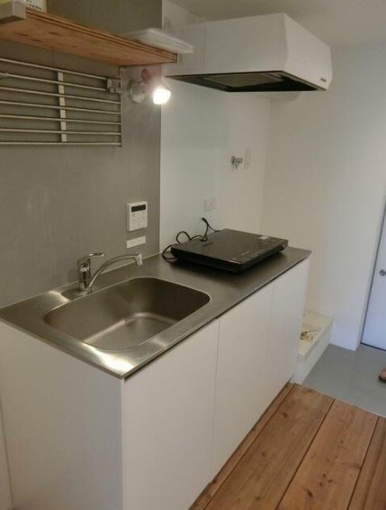 クレインウッドのキッチン