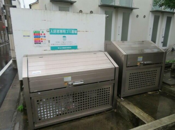 クレインウッドのその他共用部分