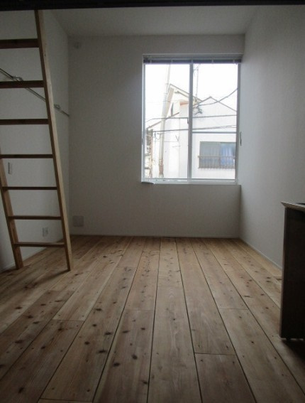 クレインウッドの居間・リビング