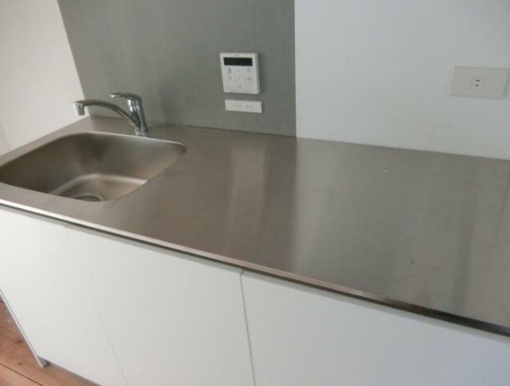 クレインウッドのキッチン