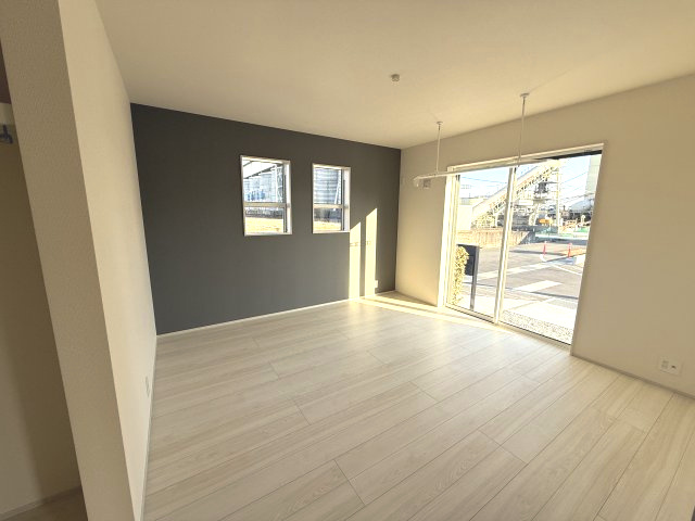 ブルーミングガーデン高崎市日高町　1号棟（平屋）　の洋室|1階洋室１です