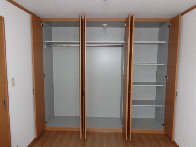 グランチェスタの収納|クローゼット