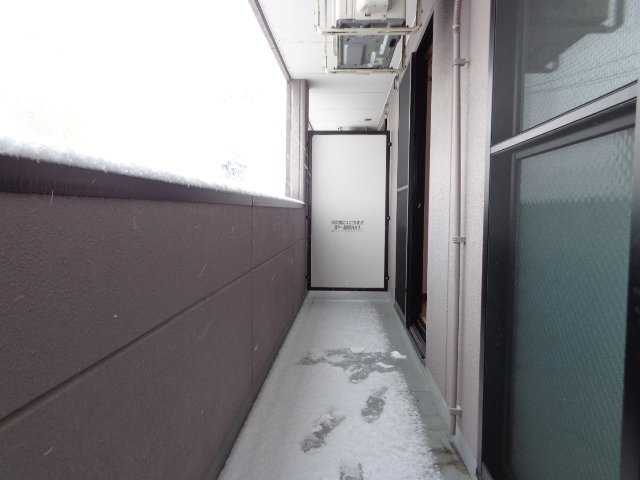 グランチェスタのバルコニー|ベランダ